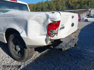 2010 Ford Ranger XL with VIN 1FTKR1EE7APA16407, listed as a IAAI auction lot 41019733 with 172,609 mi miles. Bid and sale history available at carsss.com. Image 6.