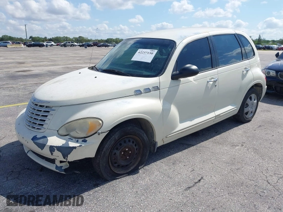 2007 Chrysler PT Cruiser with VIN 3A4FY48B07T534669, listed as a IAAI auction lot 42237150 with 140,972 mi miles and . Bid and sale history available at DreamBid. Image 6.