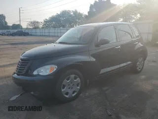 2009 Chrysler PT Cruiser with VIN 3A8FY48929T601464, listed as a Copart auction lot 65737414 with 87,579 mi miles and Salvage title. Bid and sale history available at DreamBid. Image 1.