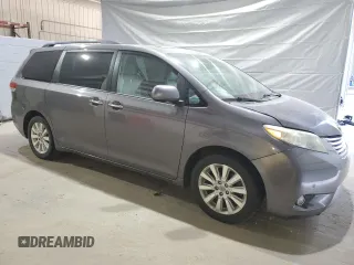 2012 Toyota Sienna XLE с VIN 5TDDK3DC5CS037368, выставлен на аукционе Copart как лот 49626985 с пробегом 164 431 миль миль и Списание • Salvage title. История ставок и продаж доступна на DreamBid. Изображение 4.
