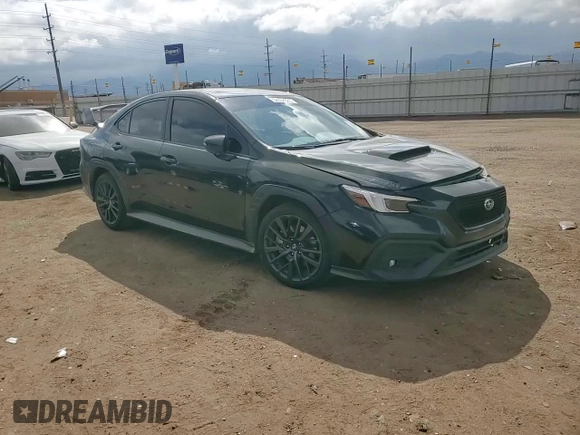 2023 Subaru WRX Limited с VIN JF1VBAL64P9823421, выставлен на аукционе Copart как лот 52038585 с пробегом 14 794 миль миль и Списание • Salvage title. История ставок и продаж доступна на DreamBid. Изображение 10.