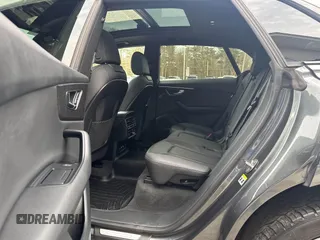 2019 Audi Q8 Premium Plus with VIN WA1EVAF10KD015763, listed as a IAAI auction lot 41925195 with 134,540 mi miles. Bid and sale history available at carsss.com. Image 8.