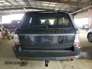 2012 Land Rover Range Rover Sport HSE z VIN SALSF2D45CA720076, wystawiony jako Copart lot #51542815 z przebiegiem 108 266 mil mil oraz Szkoda całkowita • Salvage title. Historia ofert i sprzedaży dostępna na DreamBid. Obrazek 6.