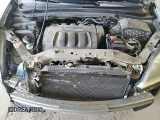 2006 Honda Odyssey EX-L with VIN 5FNRL38636B022576, listed as a Copart auction lot 53823335 with 140,516 mi miles and Salvage Title. Bid and sale history available at carsss.com. Image 12.