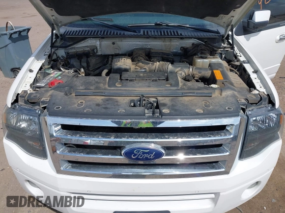 2012 Ford Expedition Max Limited с VIN 1FMJK2A58CEF60050, выставлен на аукционе IAAI как лот 42061386 с пробегом 212 874 миль миль и . История ставок и продаж доступна на DreamBid. Изображение 10.