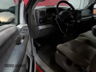 2003 Ford F-250 XL with VIN 1FTNX21L83ED52286, listed as a Copart auction lot 63369835 with 151,780 mi miles and Salvage title. Bid and sale history available at DreamBid. Image 8.