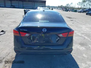 2020 Nissan Altima 2.5 S with VIN 1N4BL4BVXLC243162, listed as a IAAI auction lot 41449528 with 88,815 mi miles. Bid and sale history available at carsss.com. Image 16.