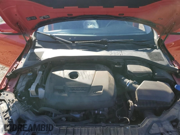 2018 Volvo S60 Dynamic with VIN YV126MFL1J2465855, listed as a Copart auction lot 84532164 with 99,373 mi miles and Salvage Title. Bid and sale history available at carsss.com. Image 11.