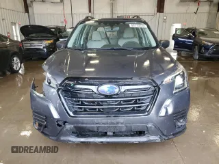 2022 Subaru Forester with VIN JF2SKACC6NH508806, listed as a Copart auction lot 60715235 with 29,991 mi miles and Salvage title. Bid and sale history available at DreamBid. Image 5.