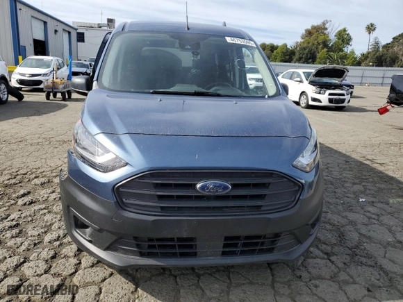 2022 Ford Transit Connect Wagon XL with VIN NM0GE9E24N1509313, listed as a Copart auction lot 46753595 with NaN miles and Non Repairable. Bid and sale history available at carsss.com. Image 5.