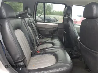 2004 Mercury Mountaineer Convenience z VIN 4M2ZU86W74ZJ27510, wystawiony jako Copart lot #62670205 z przebiegiem 108 285 mil mil oraz Szkoda całkowita • Salvage title. Historia ofert i sprzedaży dostępna na DreamBid. Obrazek 11.