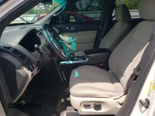 2011 Ford Explorer with VIN 1FMHK8B82BGA43808, listed as a Copart auction lot 56042615 with 111,735 mi miles and Salvage title. Bid and sale history available at DreamBid. Image 7.
