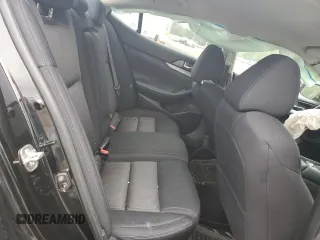 2017 Nissan Maxima SV z VIN 1N4AA6AP9HC360125, wystawiony jako Copart lot #54058155 z przebiegiem 107 260 mil mil oraz Szkoda całkowita • Salvage title. Historia ofert i sprzedaży dostępna na DreamBid. Obrazek 10.