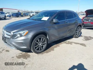 2017 Mercedes-Benz GLA 250 z VIN WDCTG4EB9HJ298171, wystawiony jako IAAI lot #41410558 z przebiegiem 85 375 mil mil oraz . Historia ofert i sprzedaży dostępna na DreamBid. Obrazek 2.