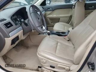 2008 Mercury Milan Premier with VIN 3MEHM08Z98R646125, listed as a Copart auction lot 51006265 with 171,399 mi miles and Salvage title. Bid and sale history available at DreamBid. Image 7.
