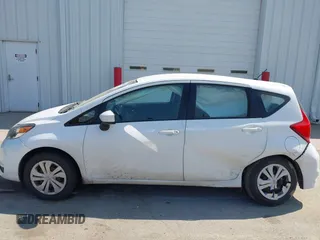 2019 Nissan Note SV with VIN 3N1CE2CP8KL366185, listed as a IAAI auction lot 42265791 with 53,250 mi miles and . Bid and sale history available at DreamBid. Image 14.
