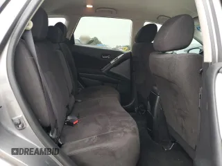 2013 Nissan Murano SL with VIN JN8AZ1MU5DW213515, listed as a Copart auction lot 69851154 with 136,565 mi miles and Salvage Title. Bid and sale history available at carsss.com. Image 11.