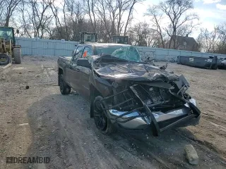 2018 Chevrolet Silverado 1500 Work Truck with VIN 1GCVKNEH2JZ198508, listed as a Copart auction lot 42852445 with 0 mi miles and Non Repairable. Bid and sale history available at carsss.com. Image 12.