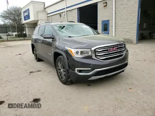 2018 GMC Acadia SLT z VIN 1GKKNMLA0JZ131016, wystawiony jako Copart lot #51732655 z przebiegiem 130 837 mil mil oraz Szkoda całkowita • Salvage title. Historia ofert i sprzedaży dostępna na DreamBid. Obrazek 12.