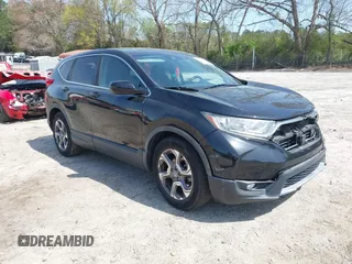 2019 Honda CR-V EX z VIN 7FARW1H59KE020283, wystawiony jako IAAI lot #41938037 z przebiegiem 88 909 mil mil oraz . Historia ofert i sprzedaży dostępna na DreamBid. Obrazek 1.