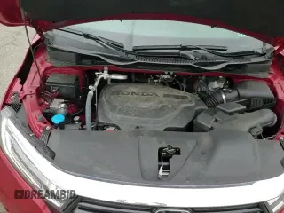 2023 Honda Odyssey Touring с VIN 5FNRL6H87PB076306, выставлен на аукционе Copart как лот 69754795 с пробегом 24 448 миль миль и Списание • Salvage title. История ставок и продаж доступна на DreamBid. Изображение 16.