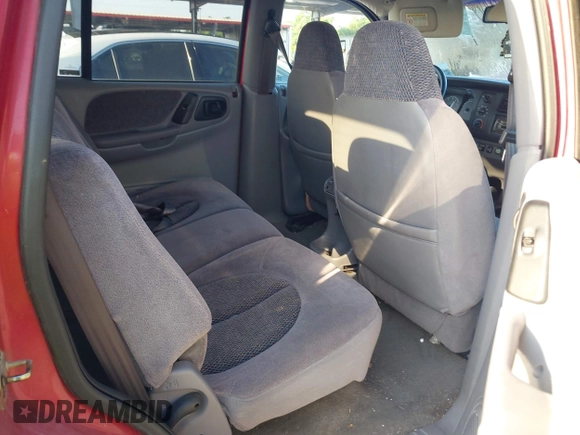 1998 Dodge Durango with VIN 1B4HS28Z5WF116373, listed as a IAAI auction lot 42293038 with 165,170 mi miles and . Bid and sale history available at DreamBid. Image 8.
