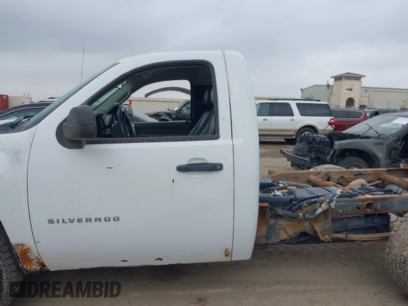 2012 Chevrolet Silverado 1500 Work Truck with VIN 1GCNKPE02CZ217227, listed as a IAAI auction lot 41895959 with 77,040 mi miles and . Bid and sale history available at DreamBid. Image 14.