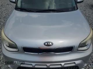 2015 Kia Soul + with VIN KNDJX3A54F7784954, listed as a Copart auction lot 54680675 with 125,958 mi miles and Salvage Title. Bid and sale history available at DreamBid. Image 11.