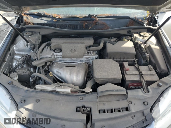 2016 Toyota Camry XLE with VIN 4T1BF1FK4GU180443, listed as a Copart auction lot 43605215 with 65,267 mi miles and Non Repairable. Bid and sale history available at carsss.com. Image 11.