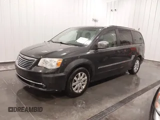 2011 Chrysler Town & Country Touring L with VIN 2A4RR8DG3BR676240, listed as a IAAI auction lot 41980939 with 184,524 mi miles and . Bid and sale history available at DreamBid. Image 22.