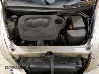 2008 Chevrolet HHR LT with VIN 3GNCA23D18S702179, listed as a Copart auction lot 51802195 with 135,855 mi miles and Salvage Title. Bid and sale history available at DreamBid. Image 12.