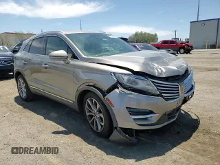 2017 Lincoln MKC Select with VIN 5LMCJ2C9XHUL34775, listed as a Copart auction lot 61188315 with 96,087 mi miles and Salvage title. Bid and sale history available at DreamBid. Image 13.