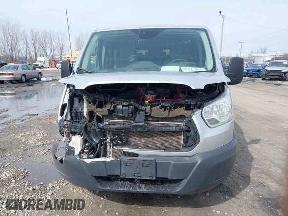 2015 Ford Transit XL with VIN 1FBZX2ZM4FKA18619, listed as a IAAI auction lot 41817891 with 196,588 mi miles and . Bid and sale history available at DreamBid. Image 12.