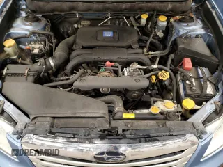 2010 Subaru Outback Premium All-Weather Anniversary z VIN 4S4BRBCC6A1331642, wystawiony jako Copart lot #45733085 z przebiegiem 151 289 mil mil oraz Czysty tytuł • Clean title. Historia ofert i sprzedaży dostępna na DreamBid. Obrazek 12.