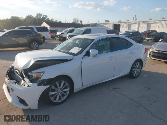 2015 Lexus IS 250 with VIN JTHBF1D20F5080211, listed as a IAAI auction lot 41669299 with 102,813 mi miles and . Bid and sale history available at carsss.com. Image 14.