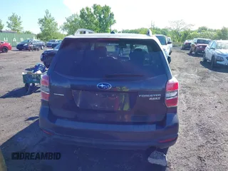 2014 Subaru Forester Limited with VIN JF2SJAJC0EH490695, listed as a IAAI auction lot 42211045 with 97,642 mi miles and . Bid and sale history available at DreamBid. Image 16.