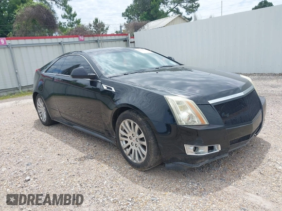 2011 Cadillac CTS Performance с VIN 1G6DJ1ED5B0112041, выставлен на аукционе IAAI как лот 42168654 с пробегом Не указан миль и . История ставок и продаж доступна на DreamBid. Изображение 1.