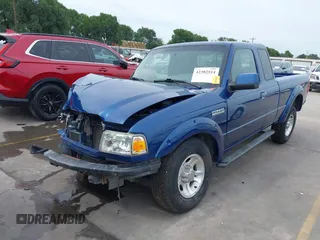 2010 Ford Ranger XL with VIN 1FTKR1EE3APA52644, listed as a IAAI auction lot 42382514 with 89,033 mi miles and . Bid and sale history available at DreamBid. Image 2.