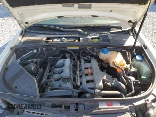 2005 Audi A4 1.8T with VIN WAUAC48H85K012628, listed as a Copart auction lot 86433944 with 162,745 mi miles and Salvage Title. Bid and sale history available at carsss.com. Image 11.