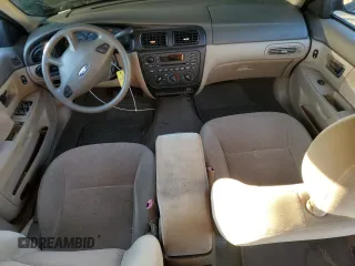 2002 Ford Taurus SES Standard with VIN 1FAFP55212A204077, listed as a Copart auction lot 87826465 with 101,651 mi miles and Salvage Title. Bid and sale history available at DreamBid. Image 8.