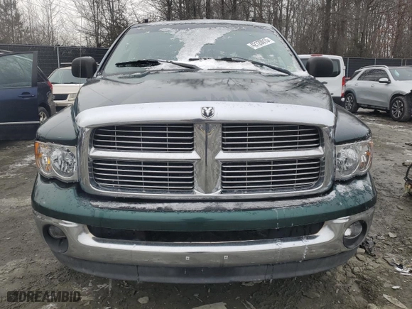 2002 Dodge Ram 1500 with VIN 3D7HA18N42G154317, listed as a Copart auction lot 42120015 with 194,317 mi miles and Salvage Title. Bid and sale history available at carsss.com. Image 5.