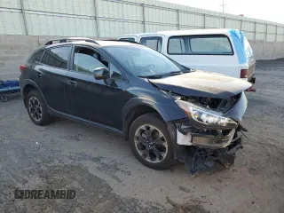 2023 Subaru Crosstrek Premium с VIN JF2GTAEC4PH214050, выставлен на аукционе Copart как лот 49911315 с пробегом 40 576 миль миль и Списание • Salvage title. История ставок и продаж доступна на DreamBid. Изображение 4.