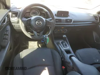 2014 Mazda 3 i Sport with VIN JM1BM1U71E1141218, listed as a Copart auction lot 46630375 with 163,752 mi miles and Salvage Title. Bid and sale history available at DreamBid. Image 8.