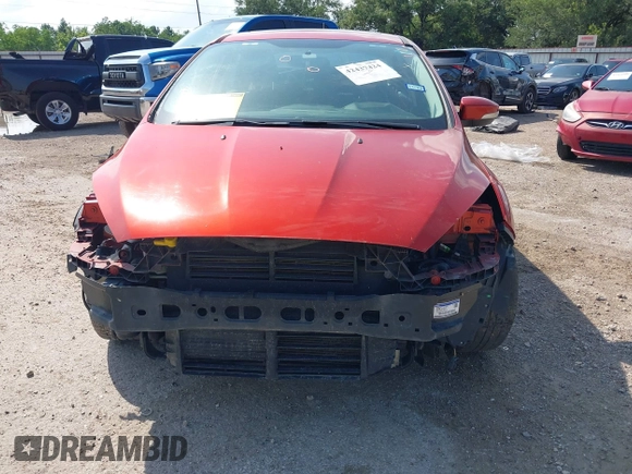 2018 Ford Focus Titanium with VIN 1FADP3J20JL281141, listed as a IAAI auction lot 42437424 with 113,499 mi miles and . Bid and sale history available at DreamBid. Image 13.