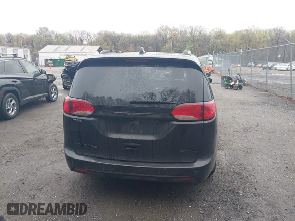 2019 Chrysler Pacifica Limited z VIN 2C4RC1GG7KR549971, wystawiony jako IAAI lot #41978964 z przebiegiem 148 754 mil mil oraz . Historia ofert i sprzedaży dostępna na DreamBid. Obrazek 16.