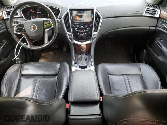 2016 Cadillac SRX Luxury Collection with VIN 3GYFNEE33GS549569, listed as a Copart auction lot 59719935 with 305,357 mi miles and Clean title. Bid and sale history available at DreamBid. Image 8.