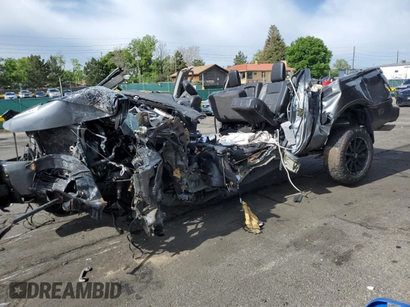 2015 Nissan Titan SL с VIN 1N6AA0EC7FN504896, выставлен на аукционе Copart как лот 59032405 с пробегом Не указан миль и На запчасти • Non repairable. История ставок и продаж доступна на DreamBid. Изображение 1.