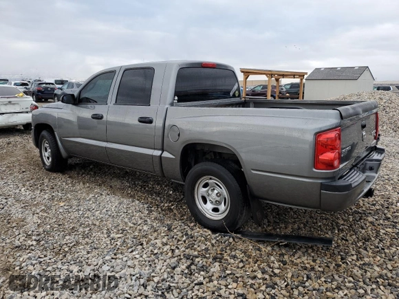 2011 Dodge Dakota с VIN 1D7RE2GK1BS585647, выставлен на аукционе Copart как лот 87689035 с пробегом 190 947 миль миль и Списание • Salvage title. История ставок и продаж доступна на DreamBid. Изображение 2.