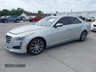2016 Cadillac CTS with VIN 1G6AR5SS9G0194126, listed as a IAAI auction lot 41972437 with 129,742 mi miles and . Bid and sale history available at DreamBid. Image 2.