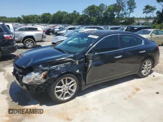 2010 Nissan Maxima S с VIN 1N4AA5AP0AC859704, выставлен на аукционе Copart как лот 58048425 с пробегом 179 978 миль миль и Списание • Salvage title. История ставок и продаж доступна на DreamBid. Изображение 1.